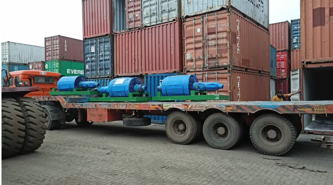 Shipping containers