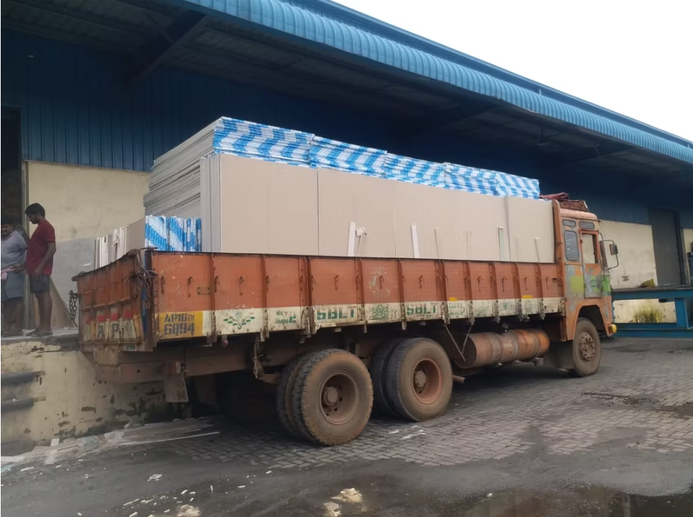 Warehouse operations