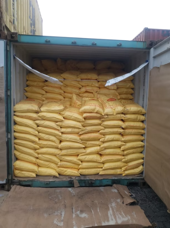 Customs clearance