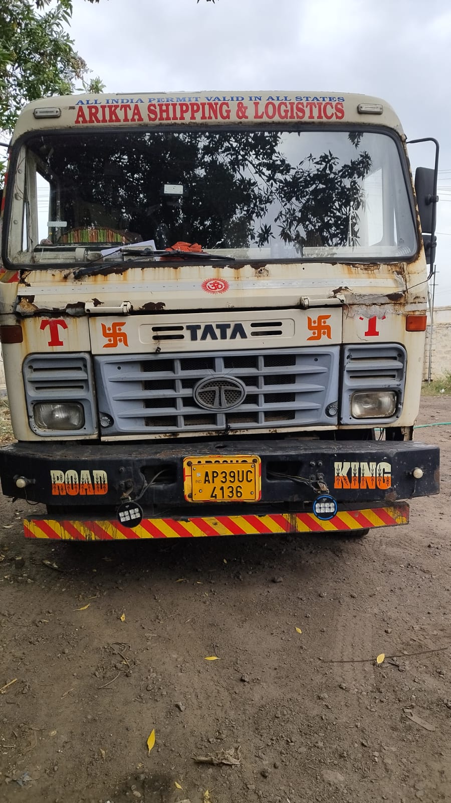 Logistics operations