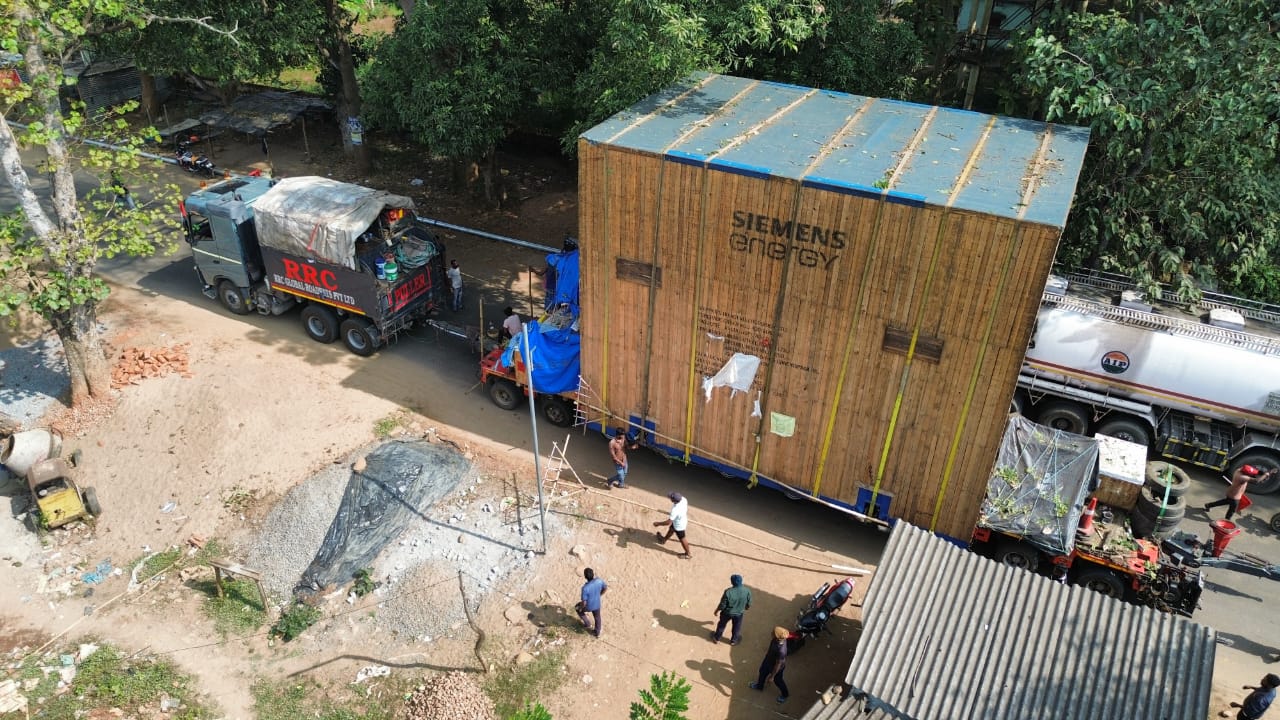 Customs clearance