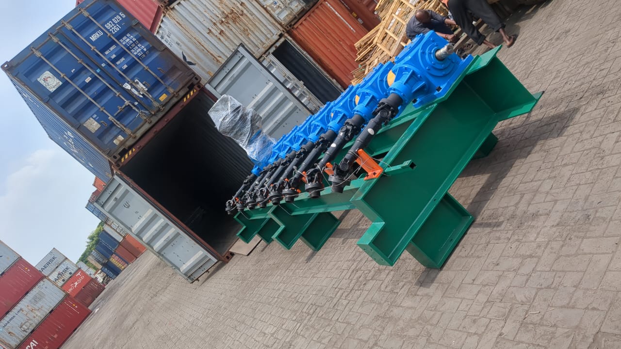 Shipping containers
