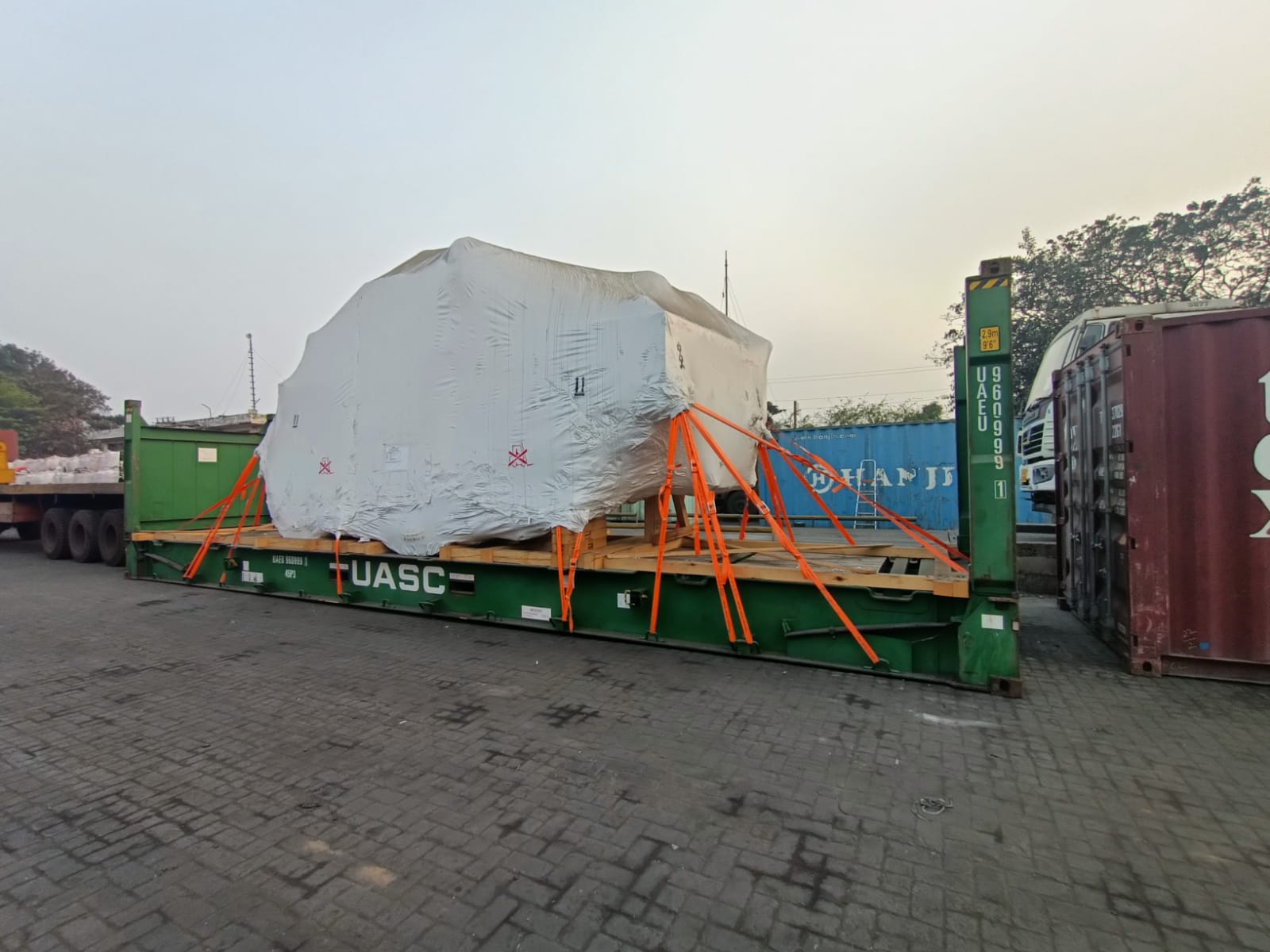 Warehouse operations