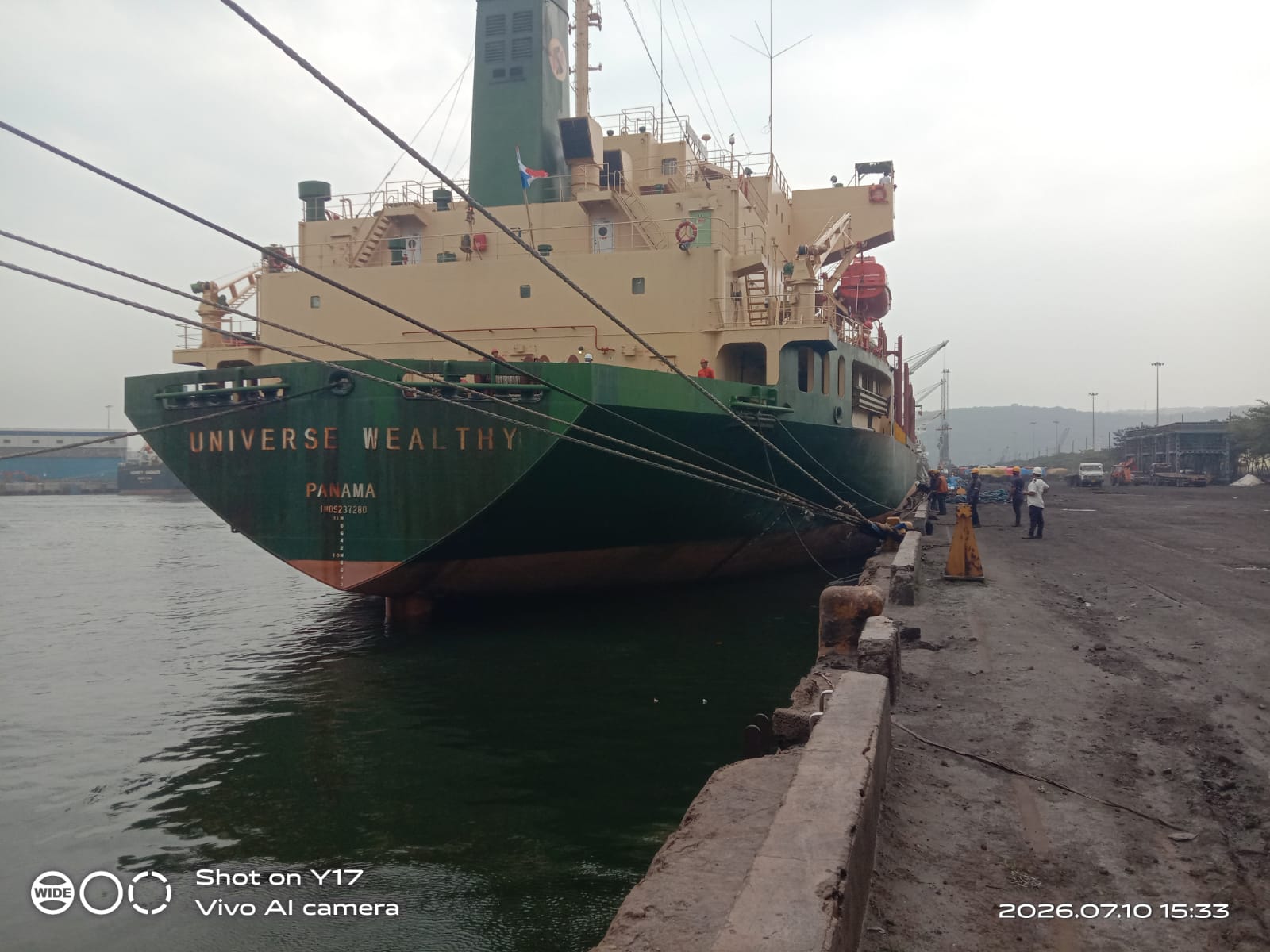 Customs clearance
