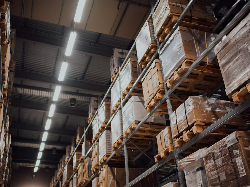 Transportation and Warehousing