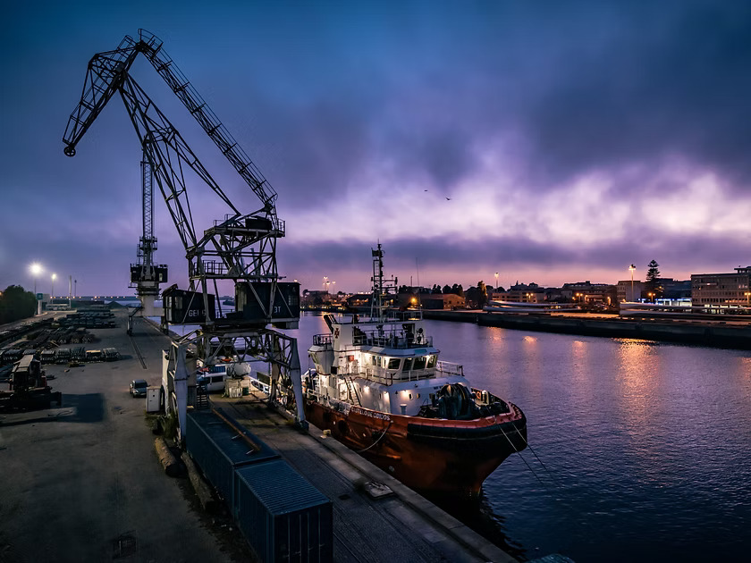 Import and Export Services